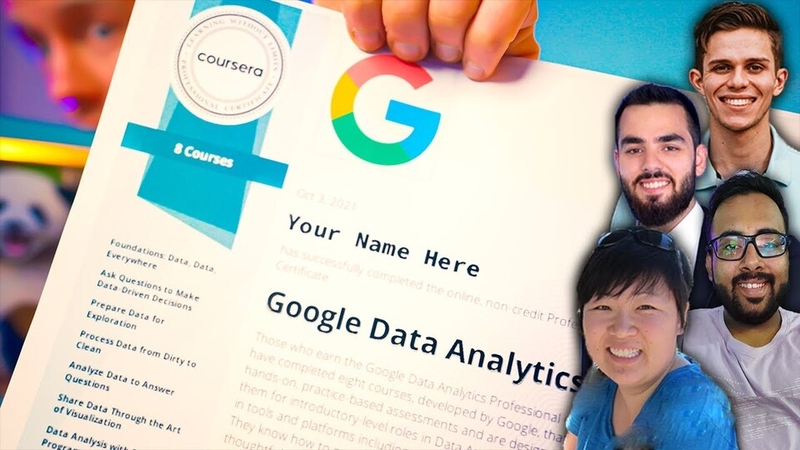 Thông Báo: Cơ hội nhận 03 tháng Google Ai Pro miễn phí khi học Data Analytics